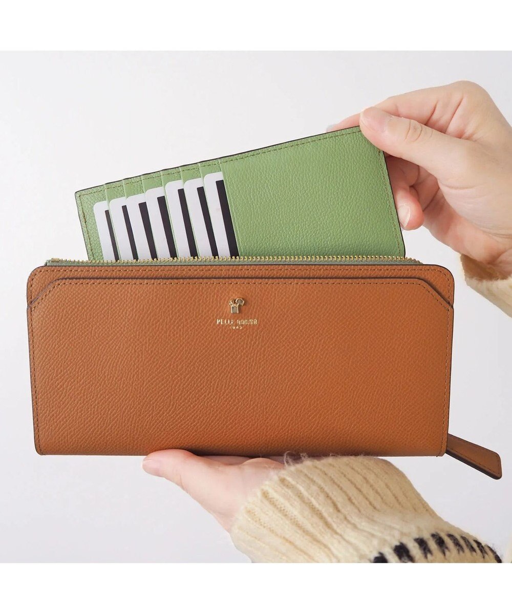PELLE BORSA カードケース Reinette Goods レネットグッズ 4790 