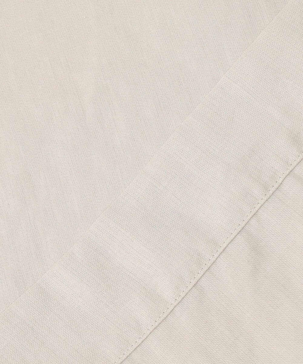 NAVE 【ReNAVE　洗える】スラブツイルブラウス 