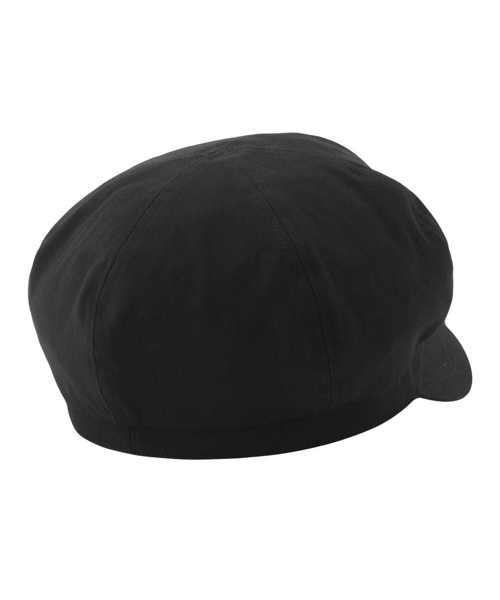 MOONBAT ポール & ジョー (PAUL & JOE ACCESSOIRES) ロゴプレート 無地 キャスケット 