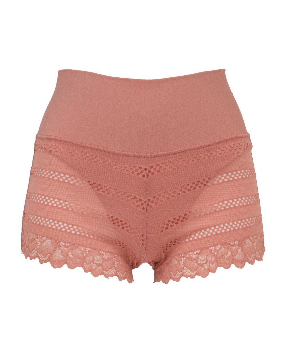 BRADELIS New York 【BRADELIS Me】 オールインワンスタイルショーツ ブラデリス 綿混ショーツ 