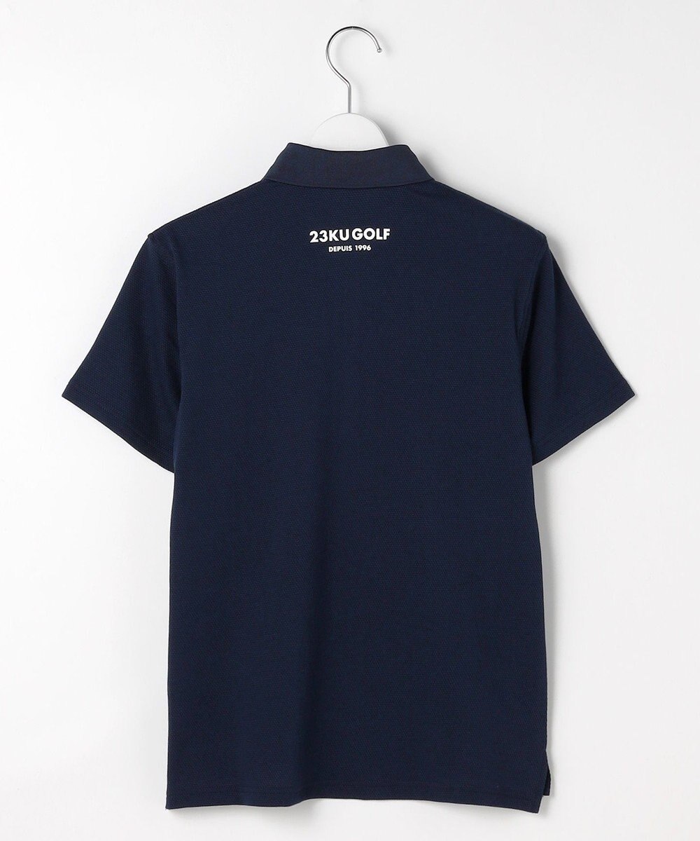 23区GOLF 【WOMEN】『PEANUTS』コラボ　「JOE COOL」半袖ポロシャツ 