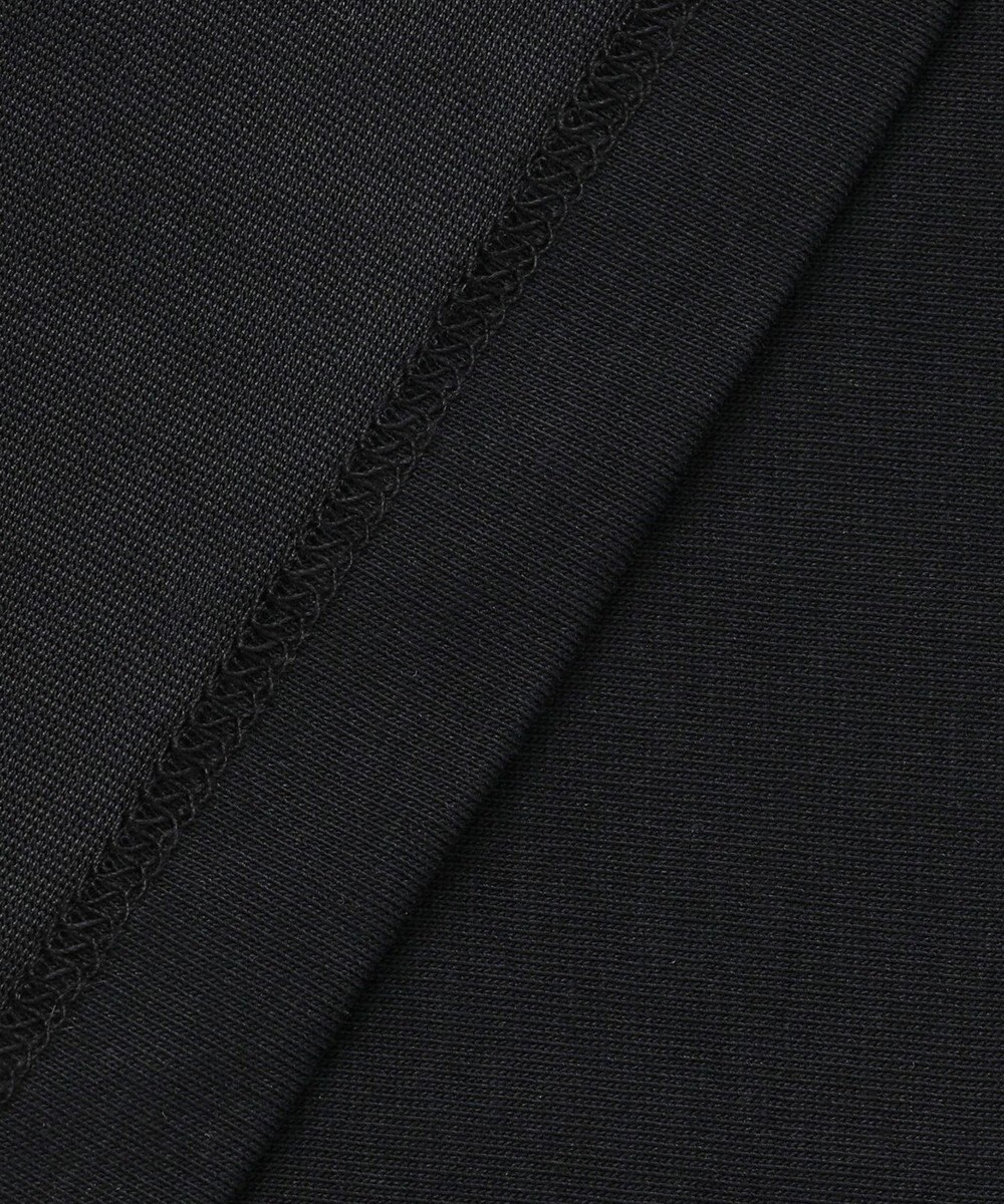 ANY L 布帛コンビプルオーバー 