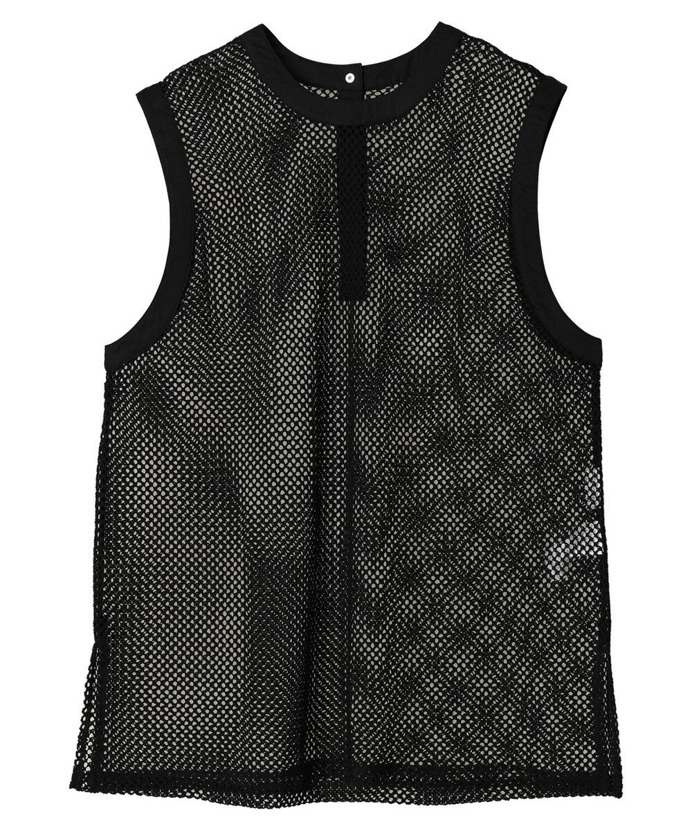 Green Parks メッシュベスト 