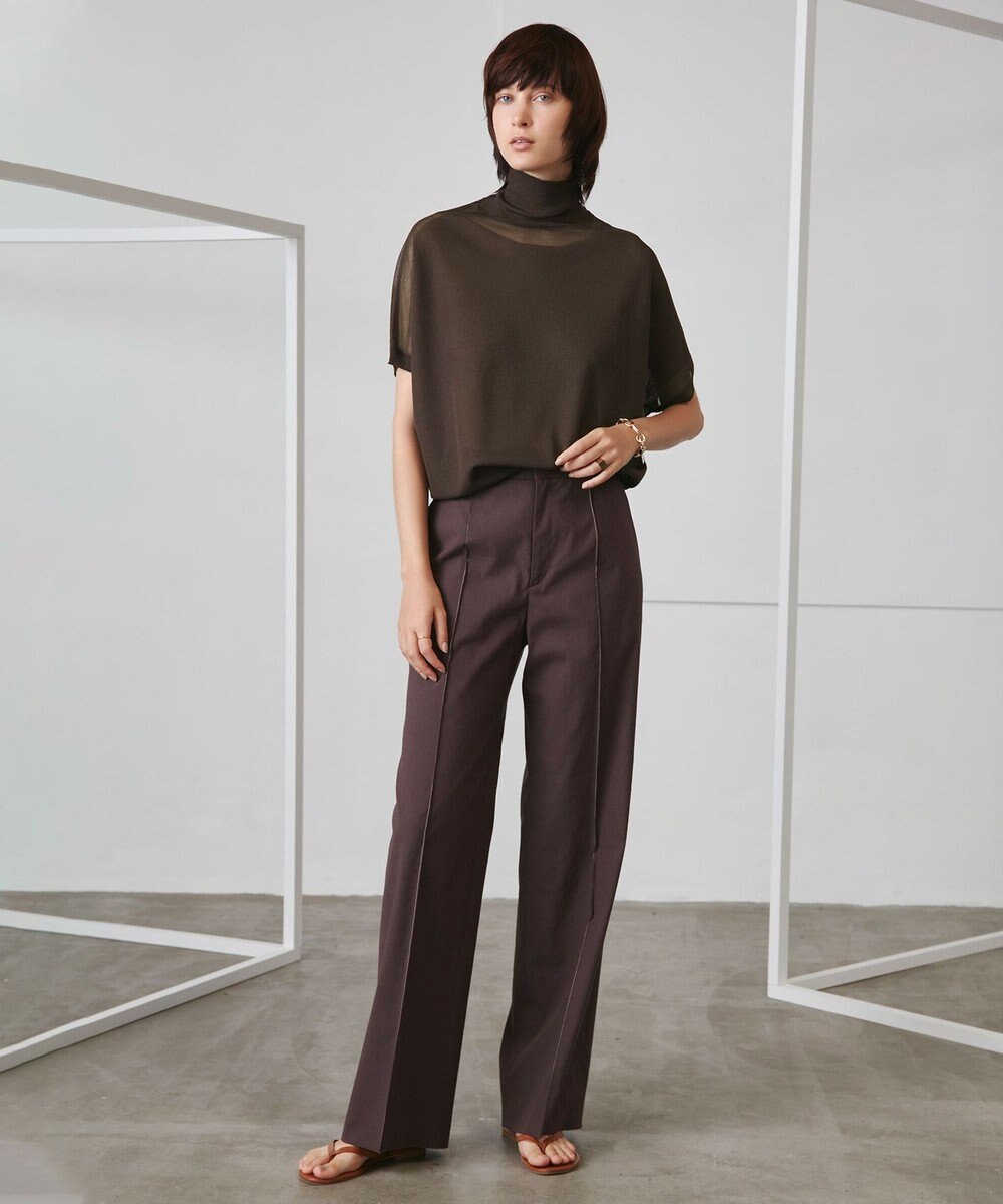 BEIGE， FOURAS / ワイドパンツ 