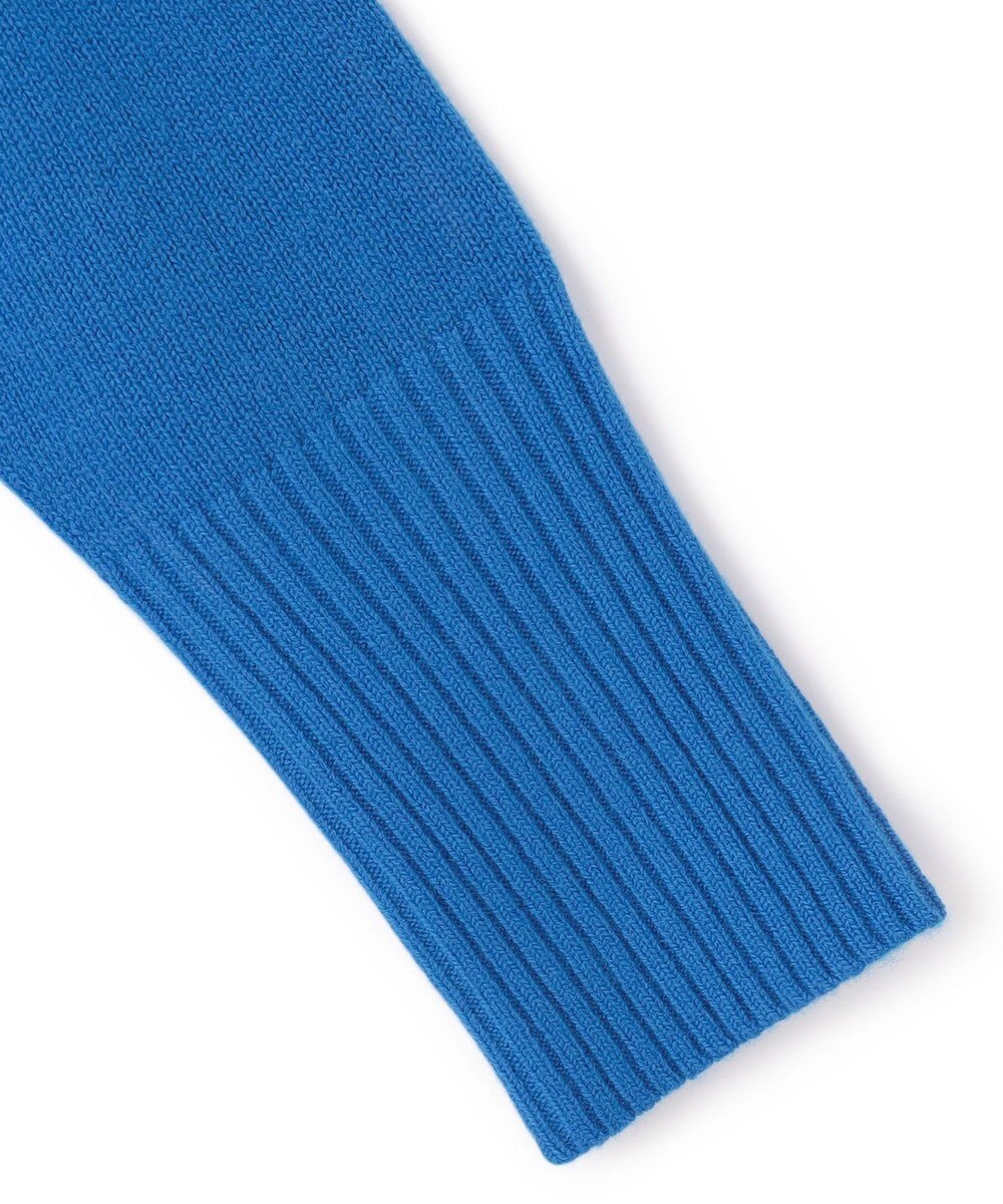 ICB 【洗える】 ソフトカシミヤミックス カーディガン 