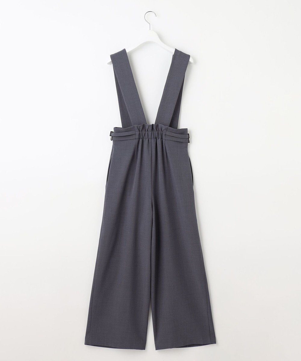 Feroux 【ONWARD CROSSET MAG掲載・2WAY】サイドストラップ パンツ 