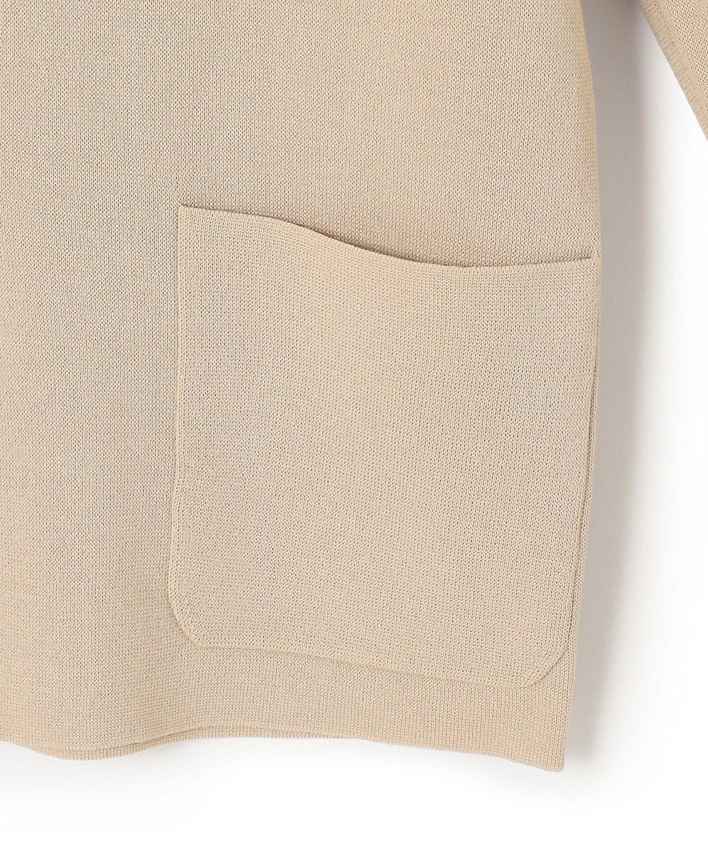 J.PRESS MEN 【WEB・一部店舗限定】ミラノリブ ニットジャケット 