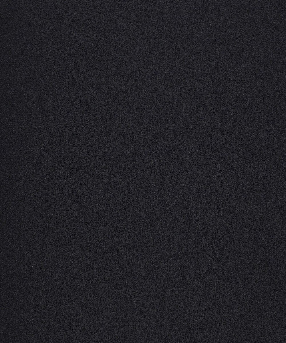 J.PRESS LADIES L 【洗える・吸水速乾・接触冷感・セットアップ対応】Light ジョーゼット ワイド パンツ 