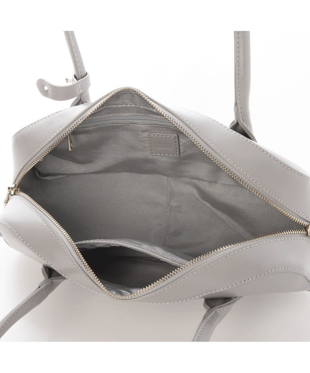 UNBILLION カカトゥ kakatoo / ワイドボストンバッグ 