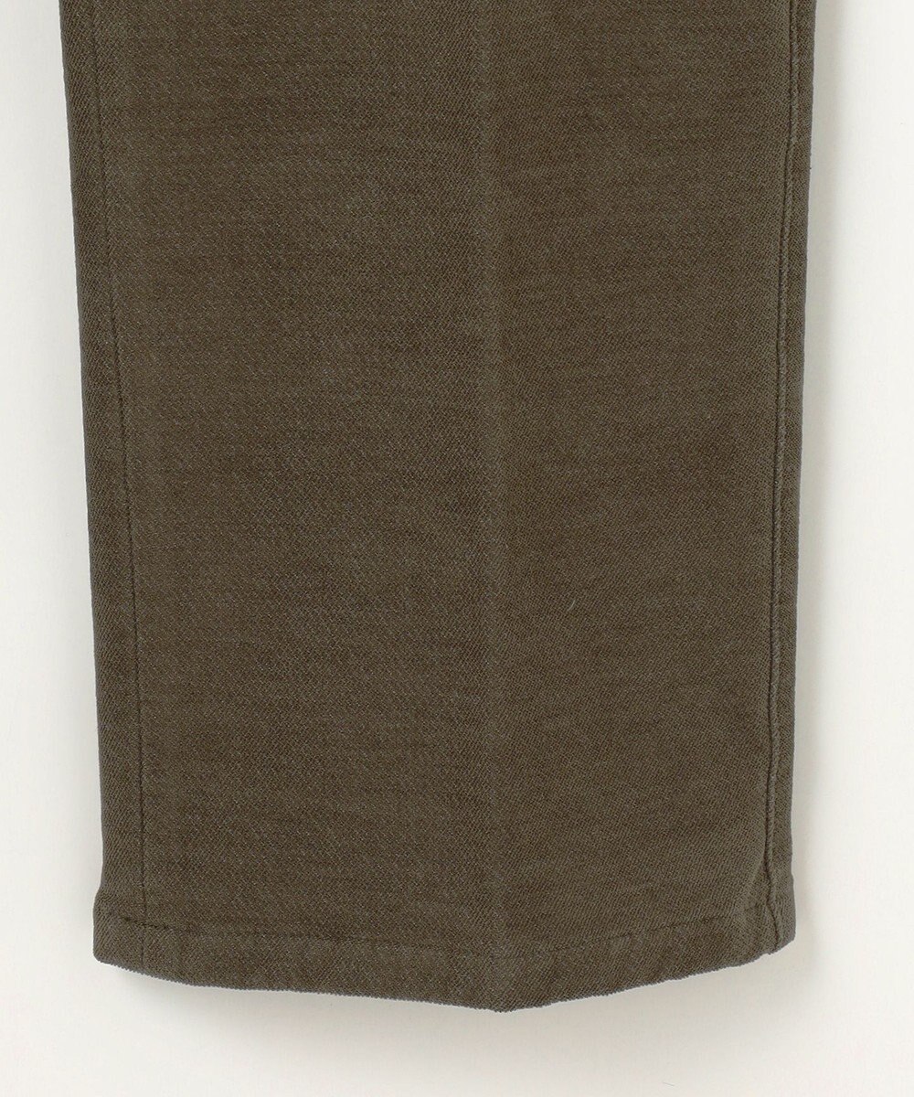 JOSEPH ABBOUD 【キングサイズ・ウエストも伸びる！/ストレッチ/暖かい/オーガニック】オーガニックカルゼストレッチ パンツ 