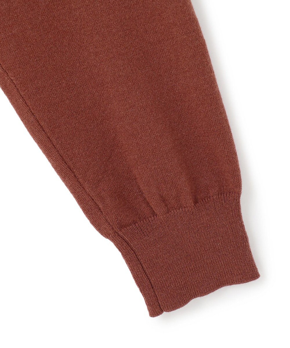 UNFILO MENS 【男女兼用】ライトウォームタートルネックニット 