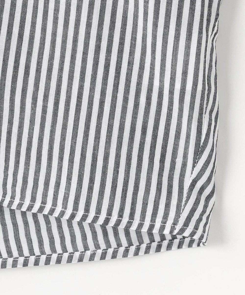 ANY 【手洗い可】コットンリネンブラウス 