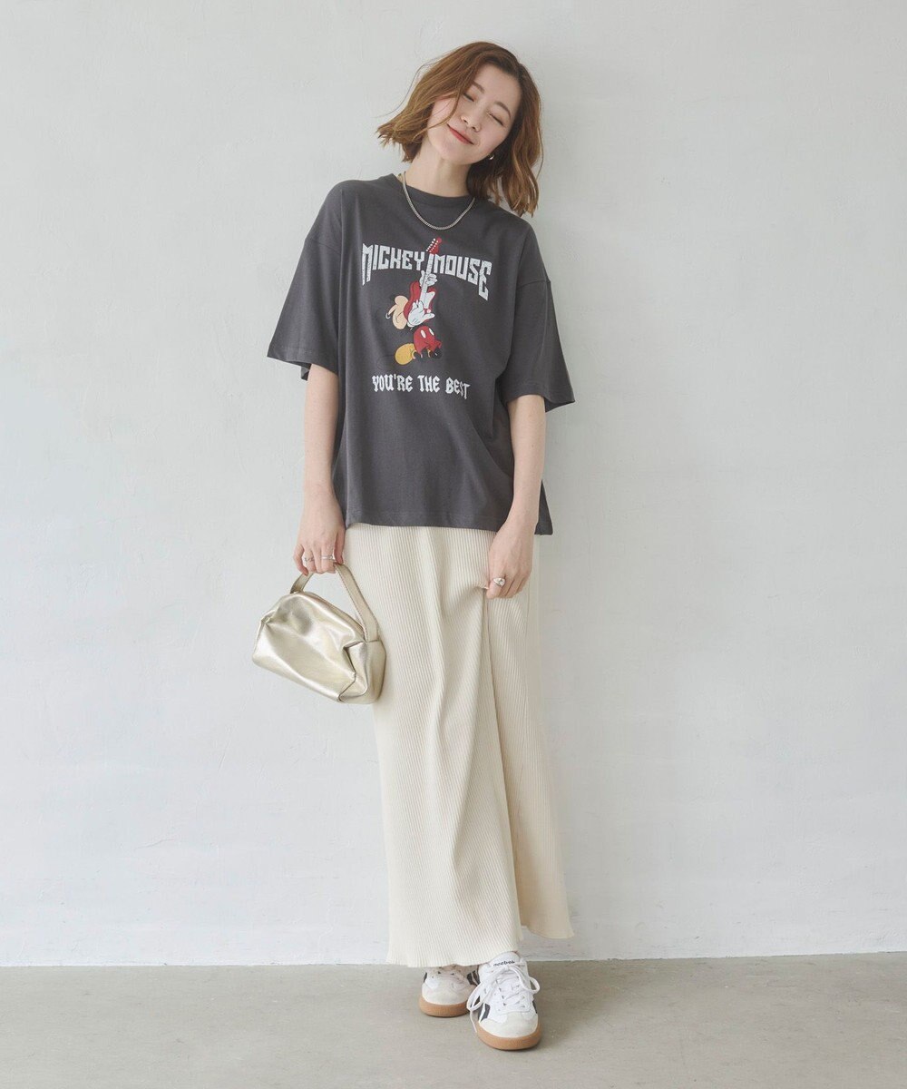 WEGO 【ディスニー/マーベル/スター・ウォーズ/ユニセックス着用ITEM/SMLサイズ展開】キャラクターズグラフィックT2（SS） 
