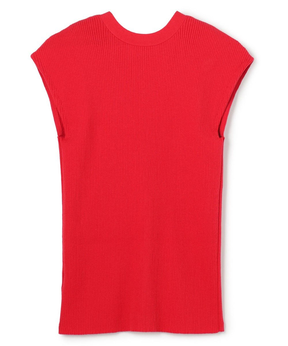 uncrave スムースニット 2WAYジレ 