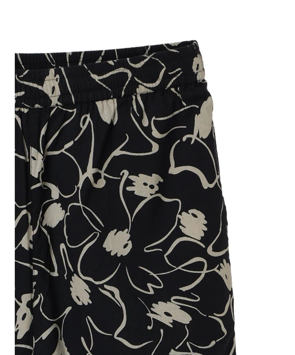 CRAFT STANDARD BOUTIQUE インド綿アソート柄イージーパンツ 