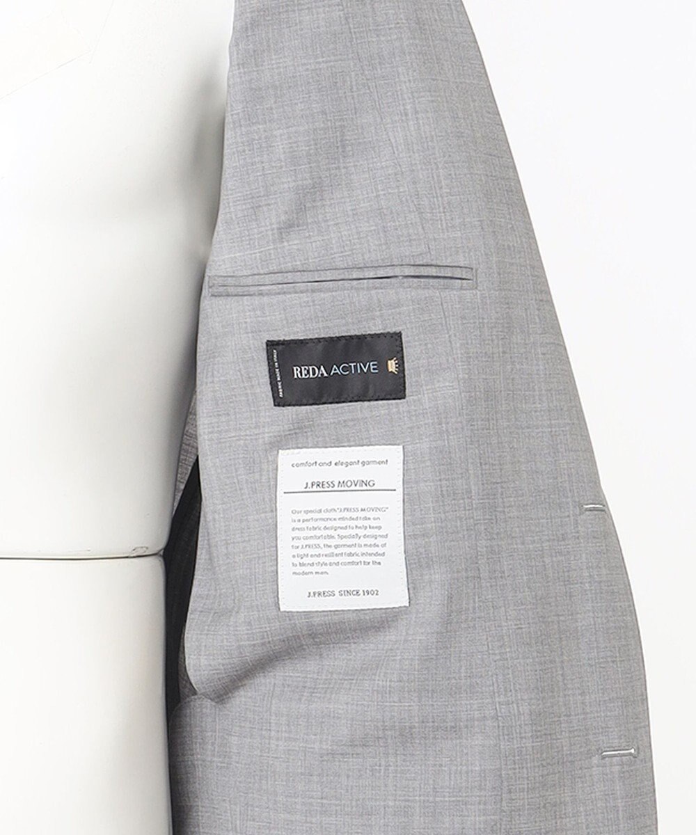 J.PRESS MEN 【WEB・一部店舗限定】 アンコンプレーン スーツ 