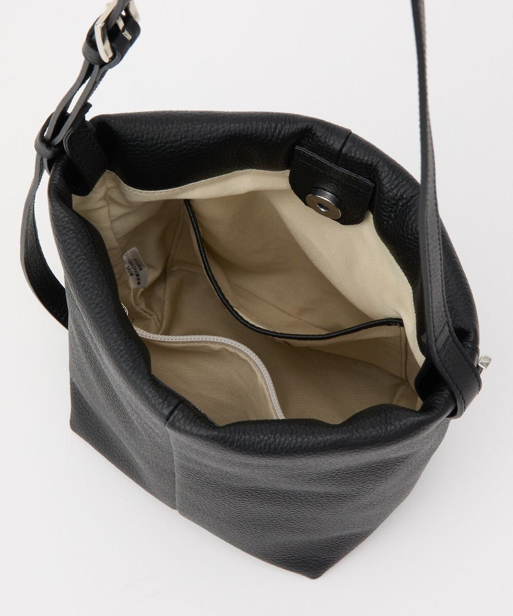 russet レザーミニショルダーバッグ(CE-1657) 