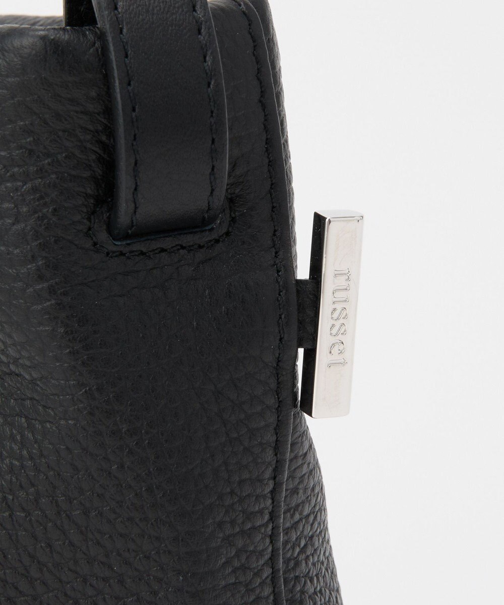 russet レザーミニショルダーバッグ(CE-1657) 