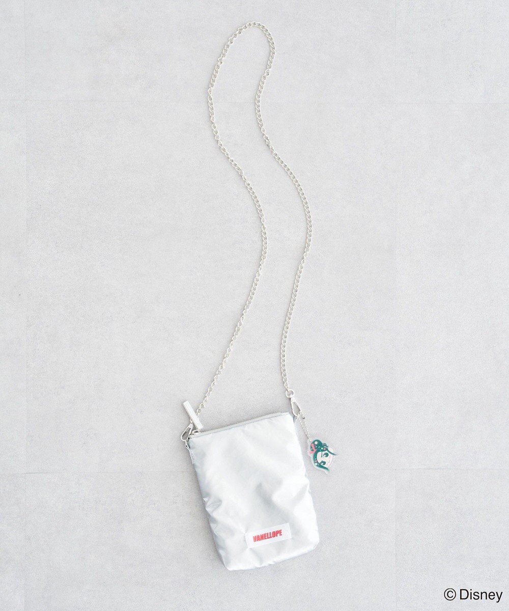 Green Parks シュガーラッシュ　／　メタリックチェーンバッグ 