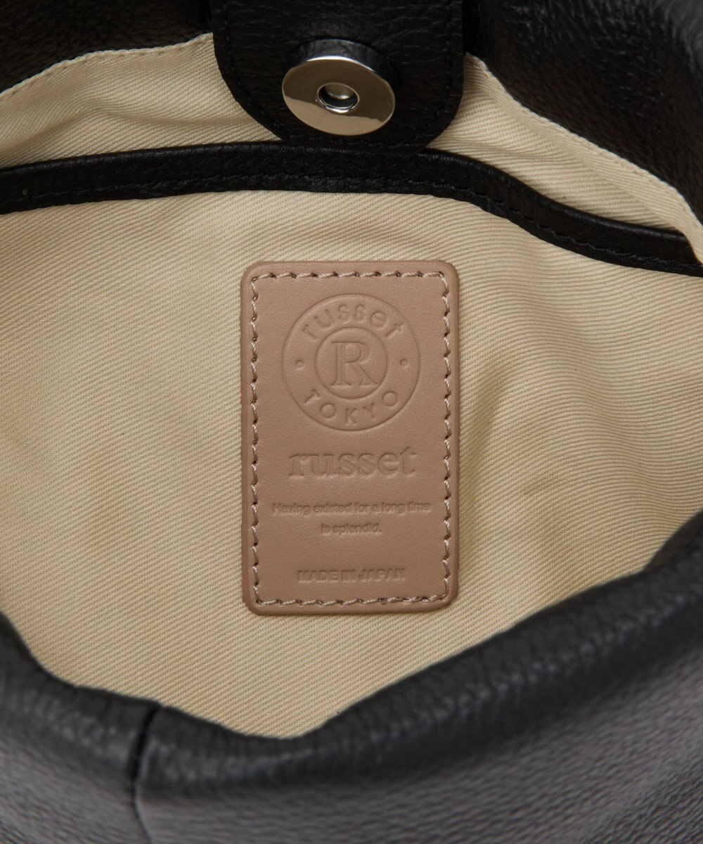 russet レザーミニショルダーバッグ(CE-1657) 