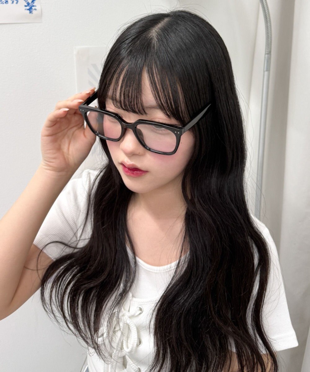 WEGO 【ユニセックス着用ITEM】調光レンズアイウェア 