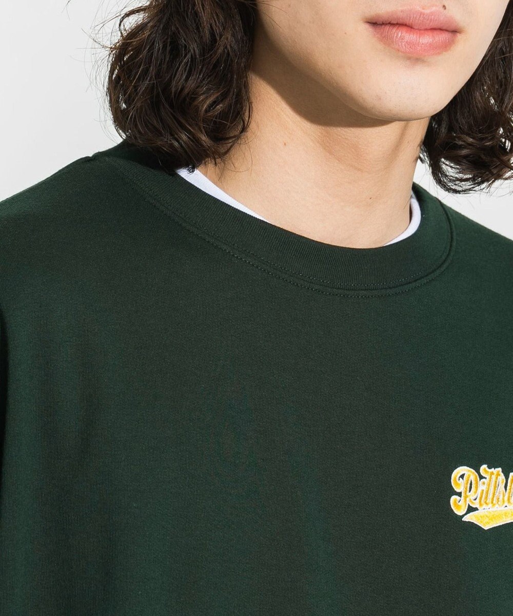 WEGO 【SETUPアイテム】アンサンブルスウェットベストT（S） 