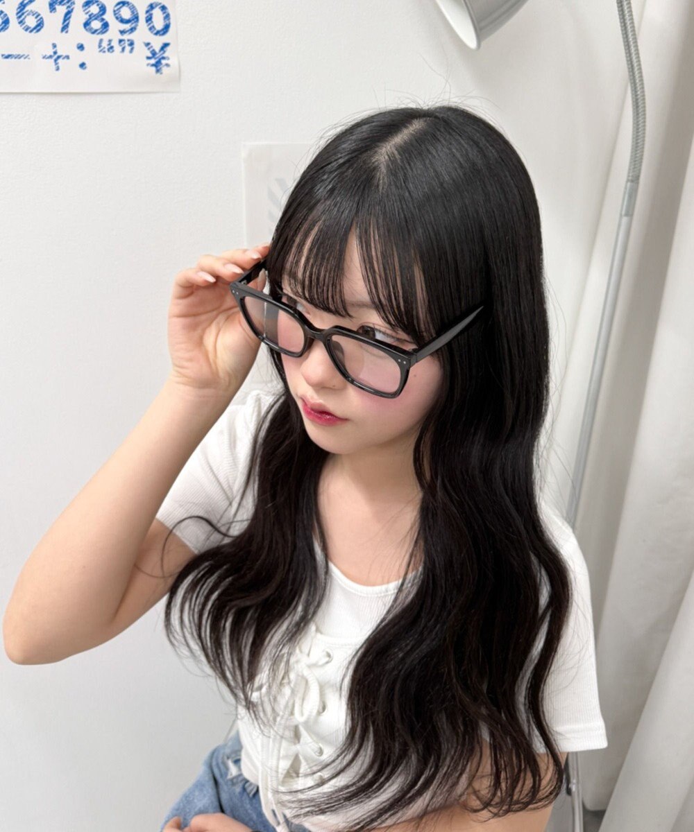 WEGO 【ユニセックス着用ITEM】調光レンズアイウェア 