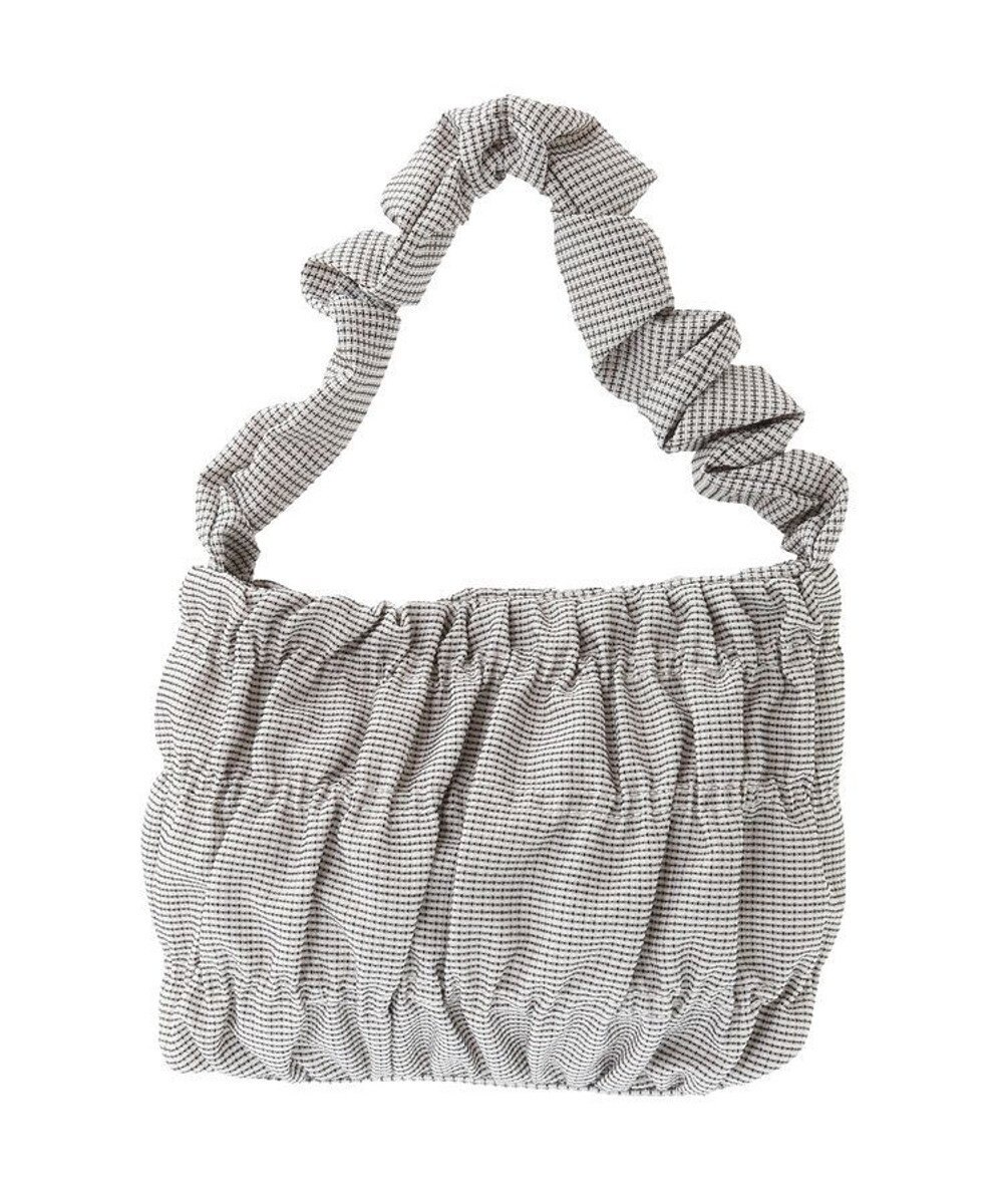 Green Parks ａｎｄｍｉｋｋａ．シャーリングミニトート 