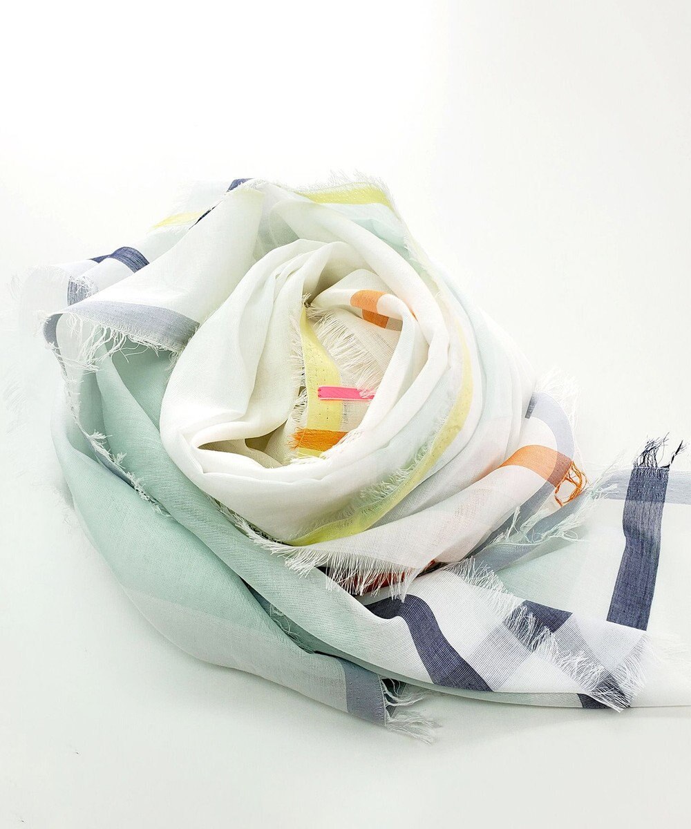 POLS 播州織 極細コットンストール 