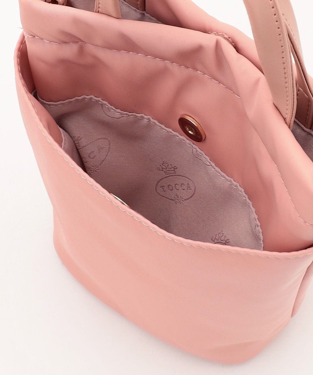 TOCCA 【撥水】COLLIS NYLON MULTIBAG マルチバッグ 