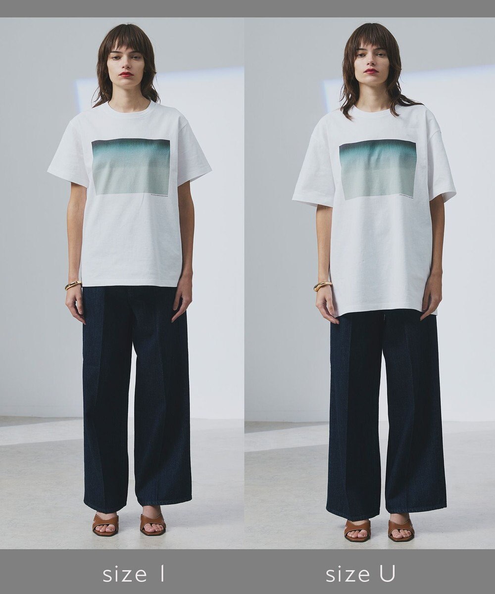 uncrave misuzu otsuka × uncrave　PHOTO TEE 