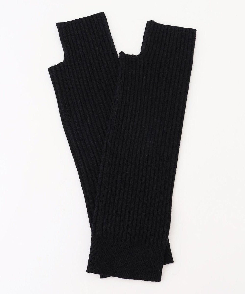 ICB カシミヤブレンド ニットグローブ 