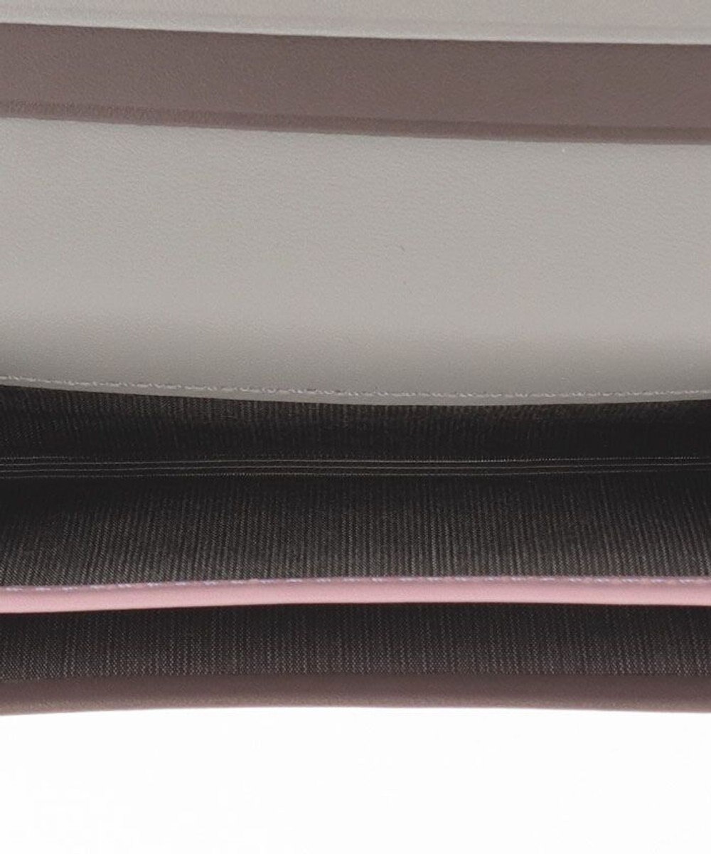 LANVIN en Bleu リュクサンブールカラー 名刺入れ 