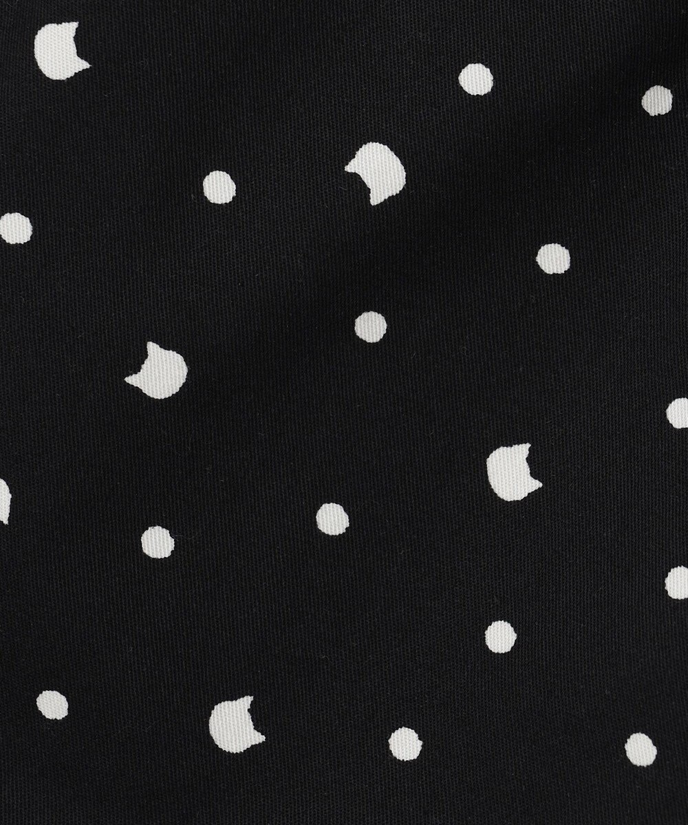 ANY KIDS 【洗濯機可能】スカラップショートパンツ 