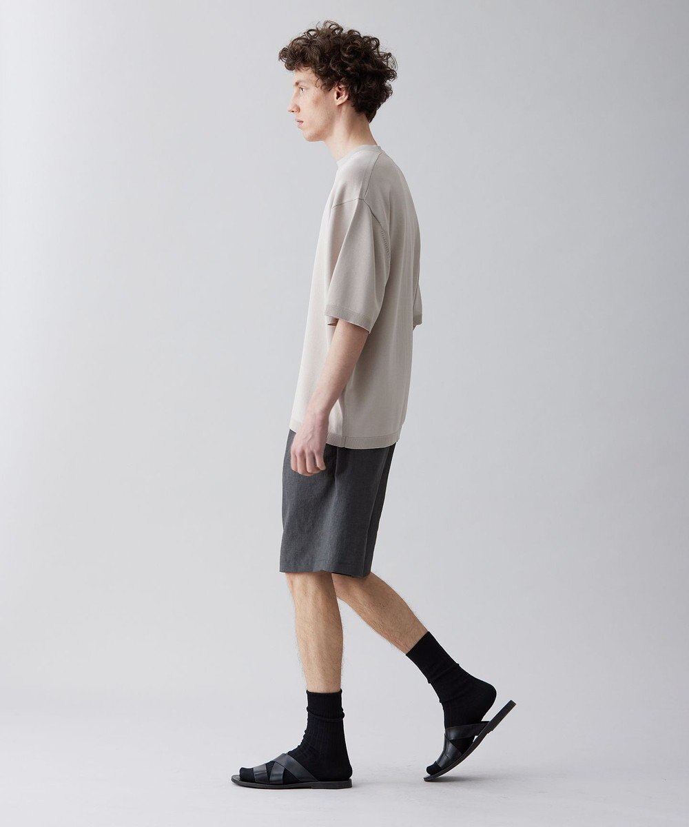 UNFILO MENS TENNEN TOUCH ショートパンツ [23年春夏商品] 