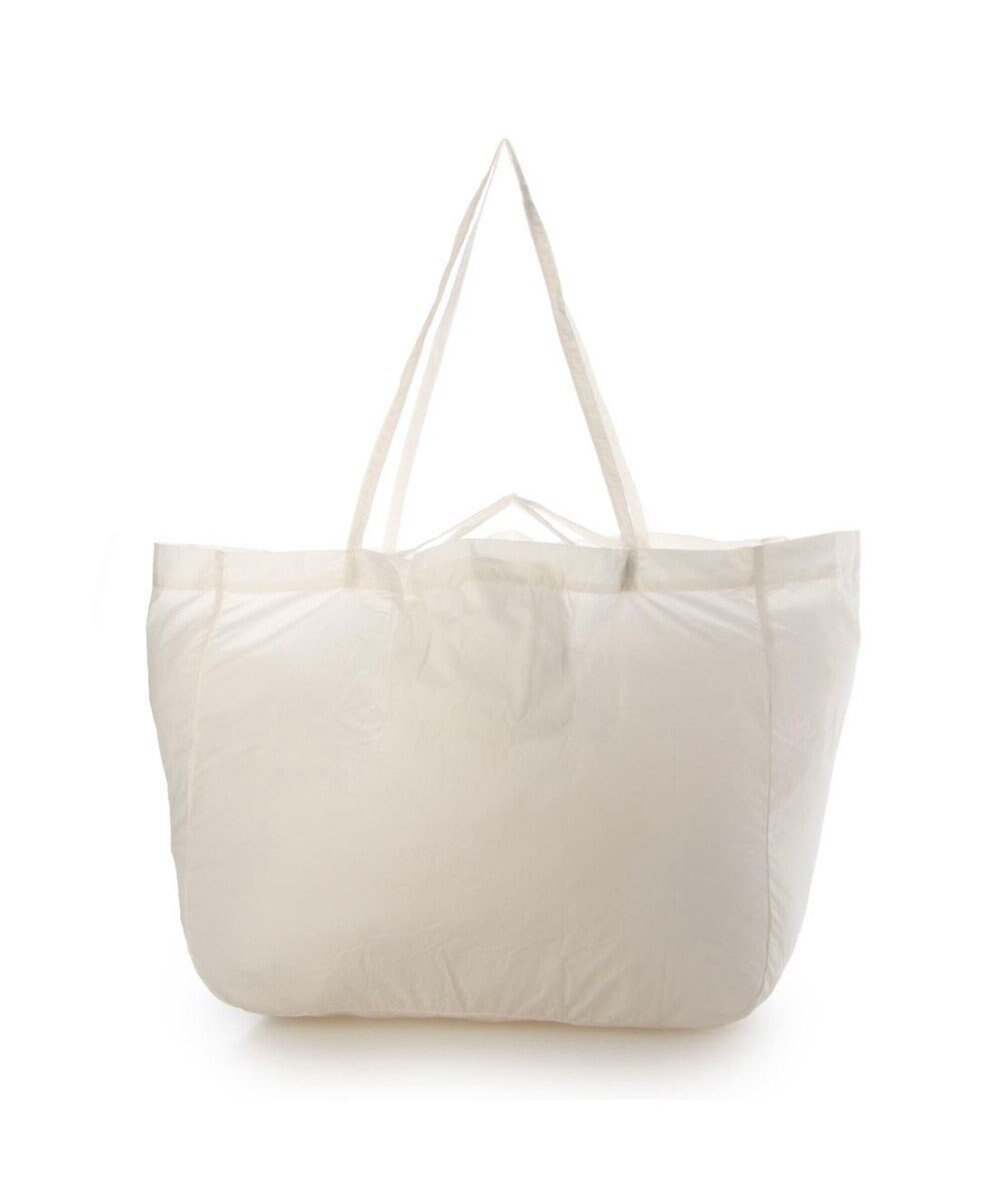 UNBILLION カシュカシュ cachecache / パッカブルナイロン2wayトート 