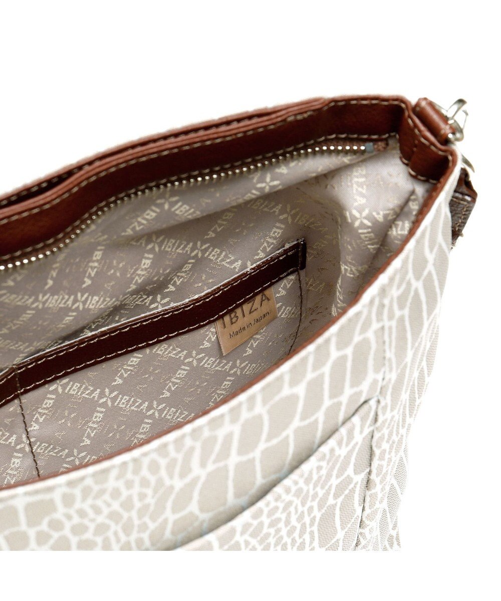 IBIZA ココディーロ　ショルダーバッグ(Ｍ) 