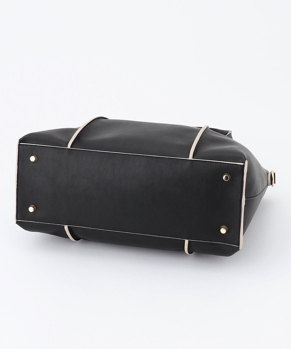 23区 アウトシームトートバッグ 