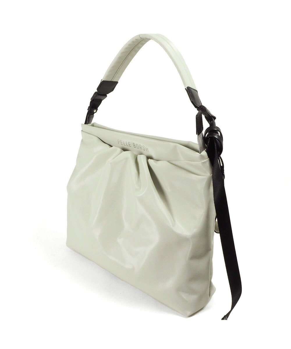 PELLE BORSA ギャザーショルダー Cheers チアーズ 4675 