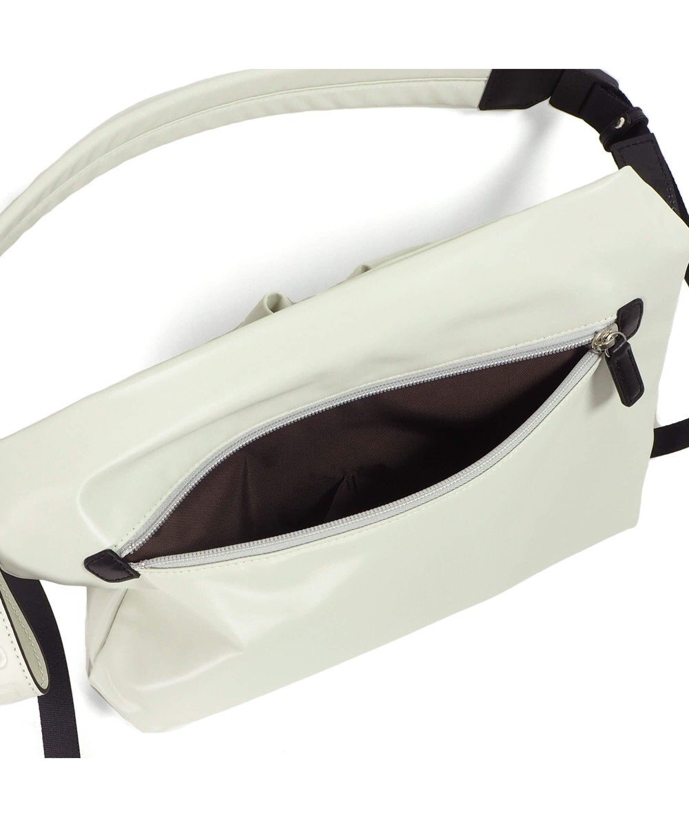 PELLE BORSA ギャザーショルダー Cheers チアーズ 4675 