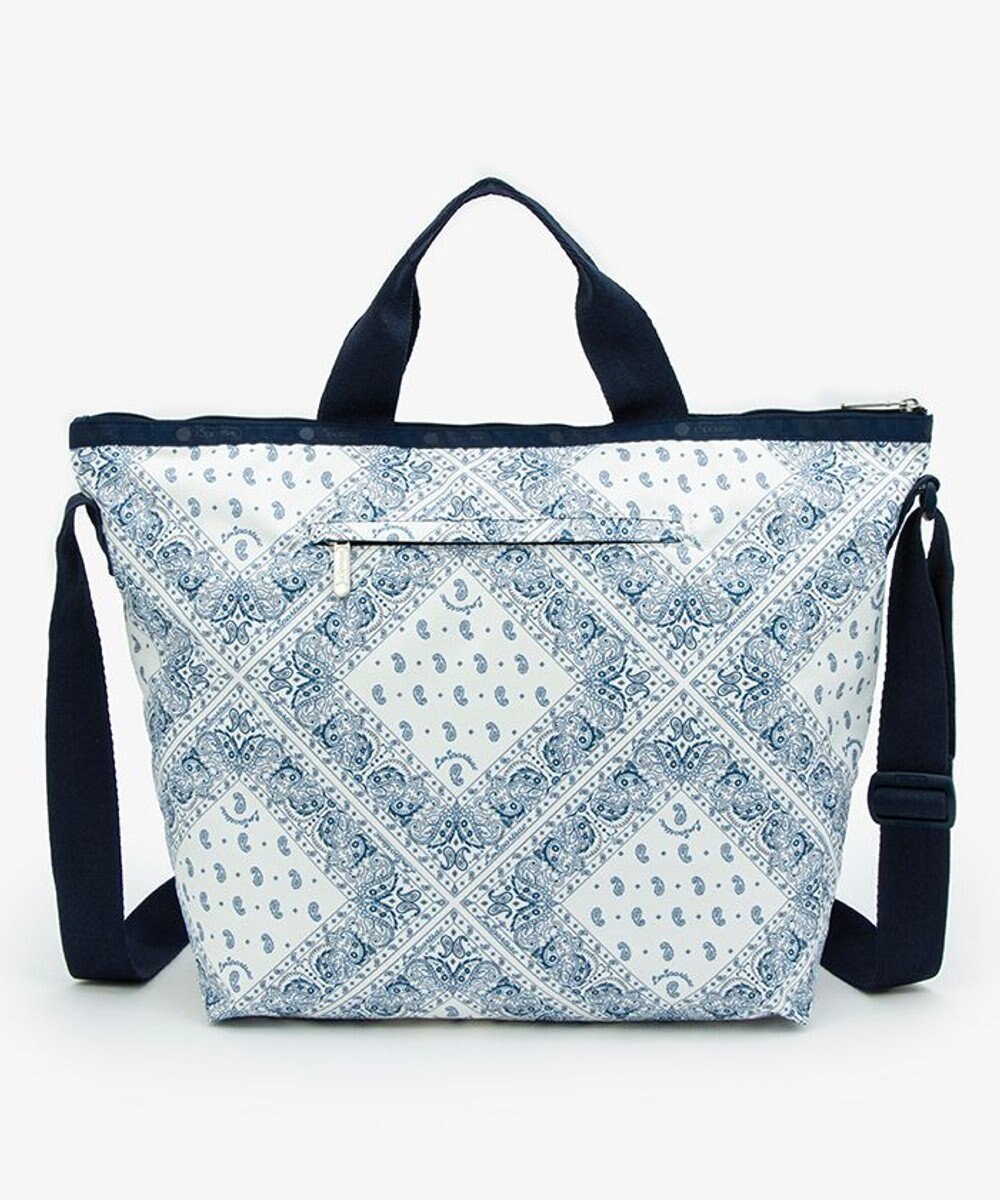 LeSportsac DELUXE EASY CARRY TOTE/バンダナブリーズ 