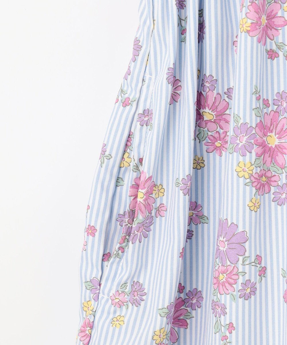 ANY KIDS 【WEB限定柄有】総柄 サマー ワンピース 