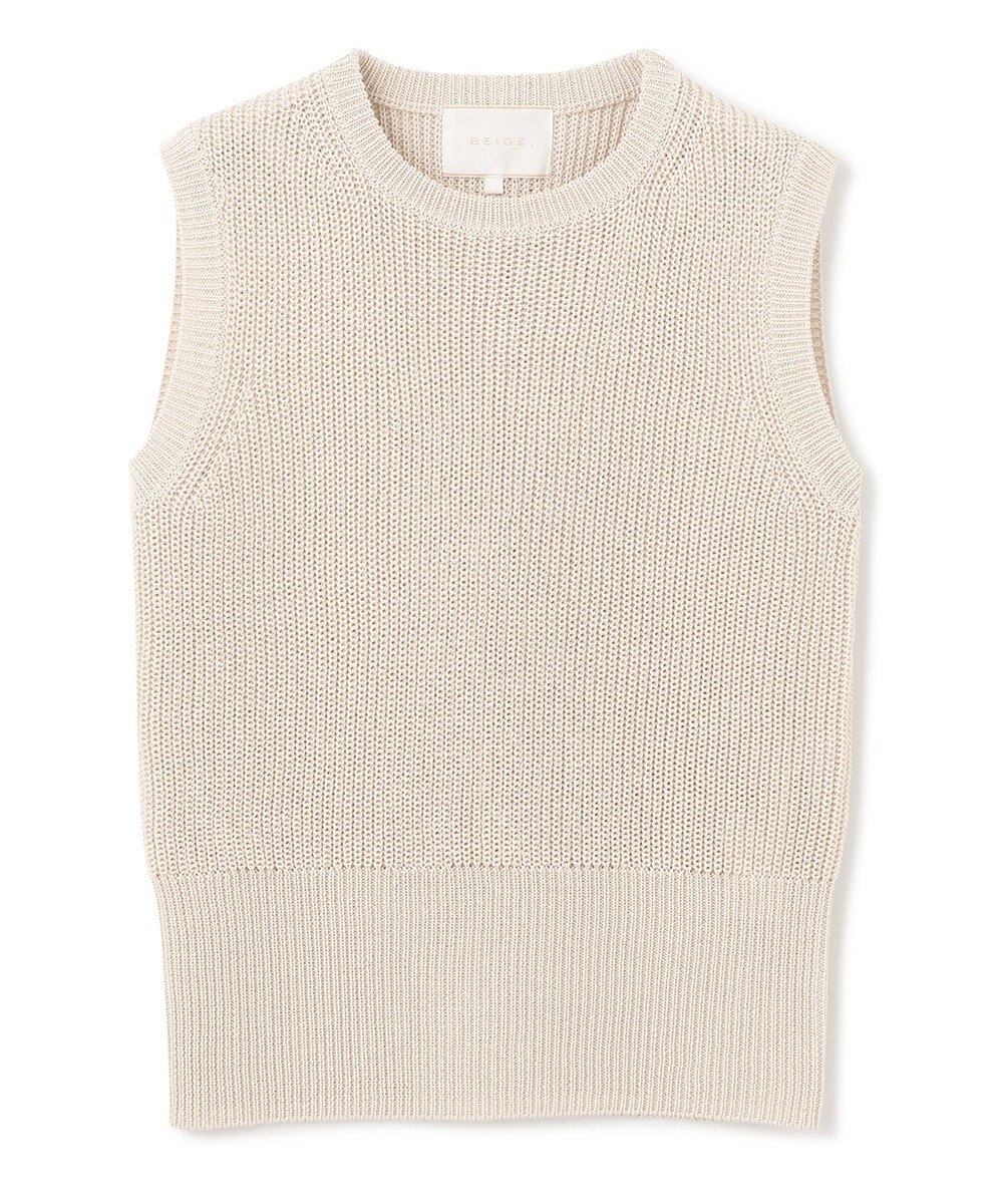 BEIGE， SHARRON / ニット 