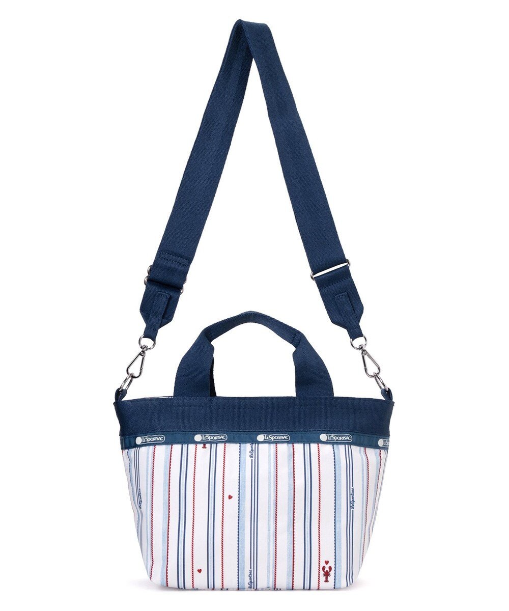 LeSportsac SMALL BUCKET TOTE/ジョイフルボヤージュ 