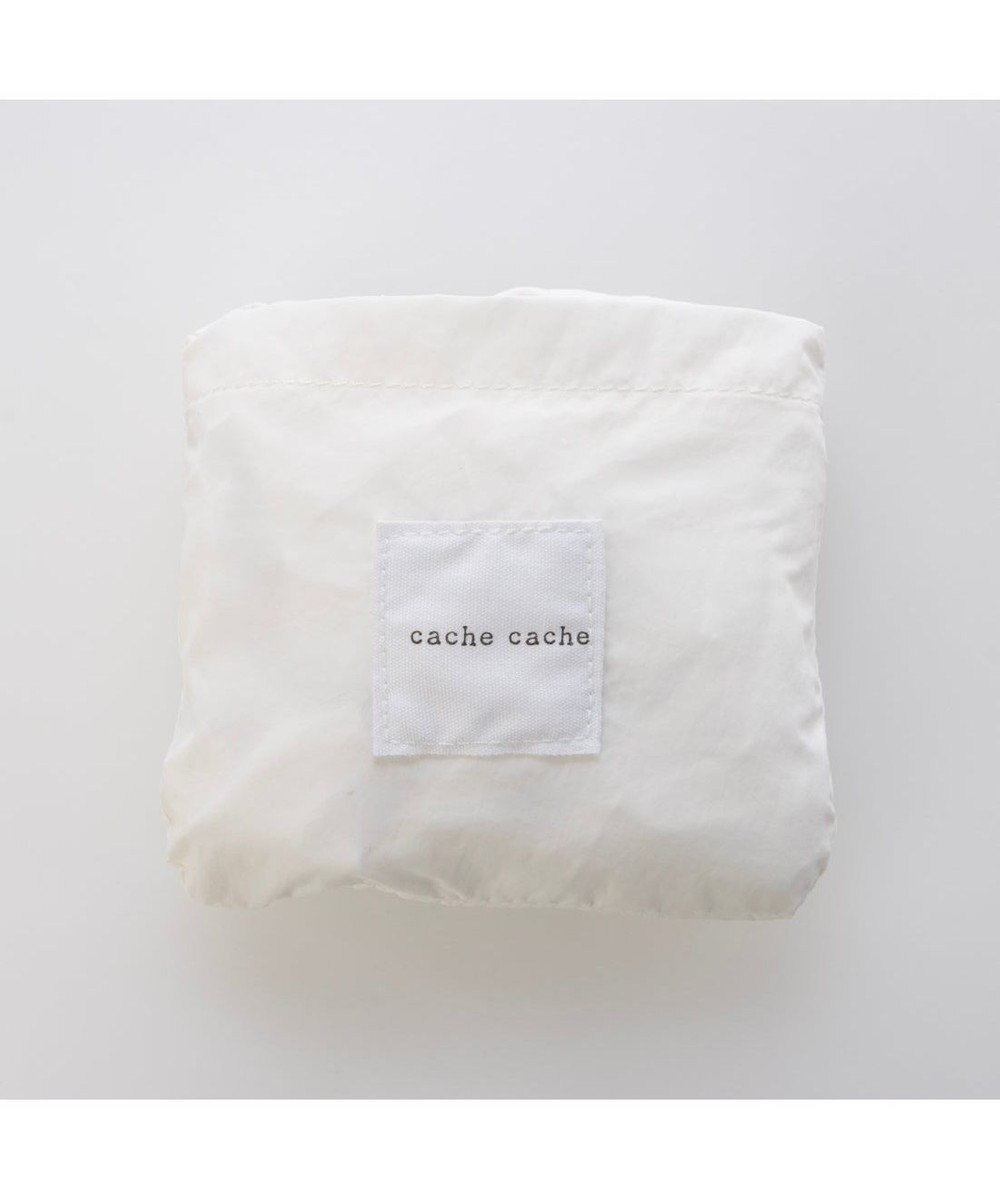 UNBILLION カシュカシュ cachecache / パッカブルナイロン2wayトート 