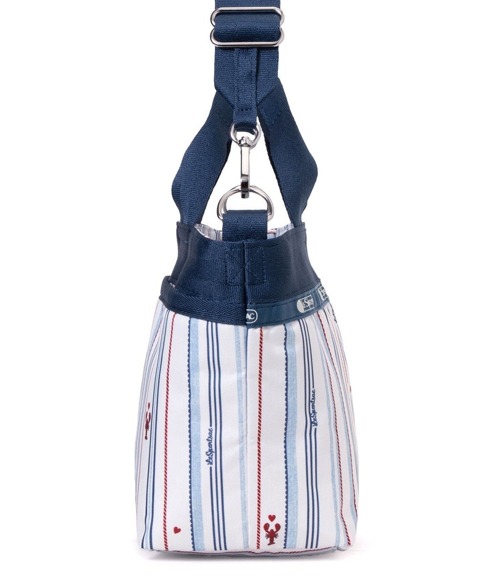 LeSportsac SMALL BUCKET TOTE/ジョイフルボヤージュ 