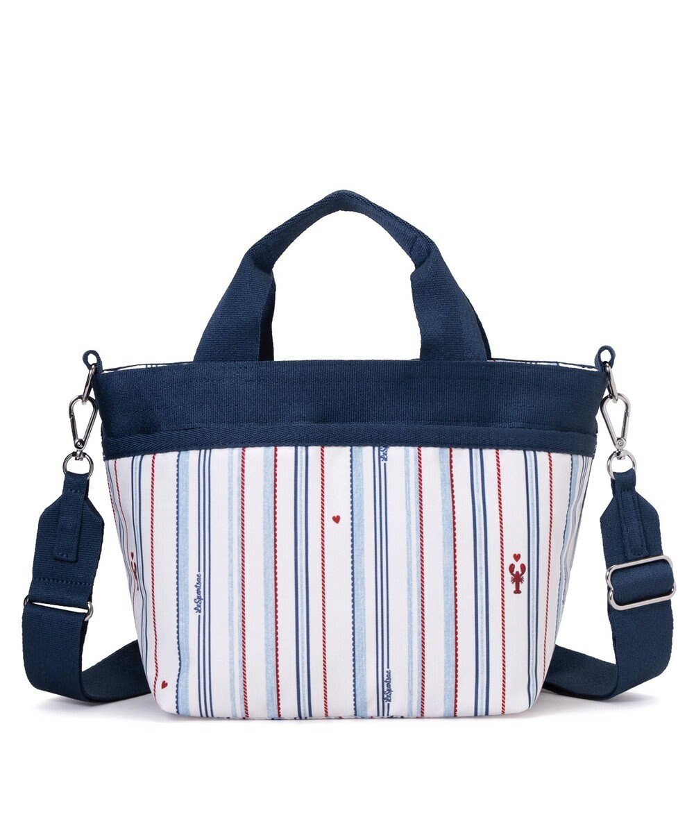 LeSportsac SMALL BUCKET TOTE/ジョイフルボヤージュ 