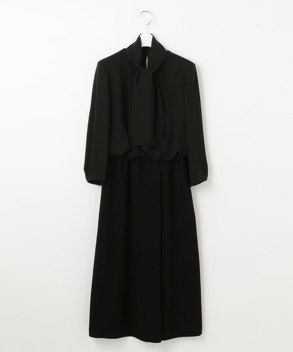 自由区 FORMAL 【洗える】NOIE15平二重 ジャケット+ワンピース 