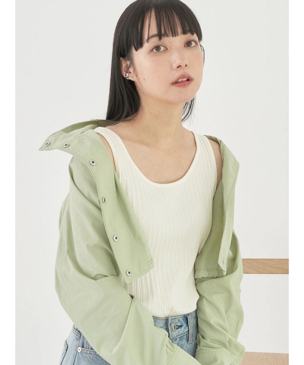 earth music&ecology ２ＷＡＹネックタンクトップ 