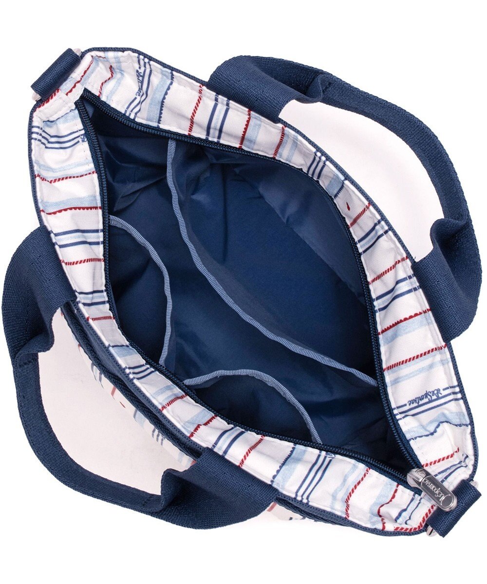 LeSportsac SMALL BUCKET TOTE/ジョイフルボヤージュ 
